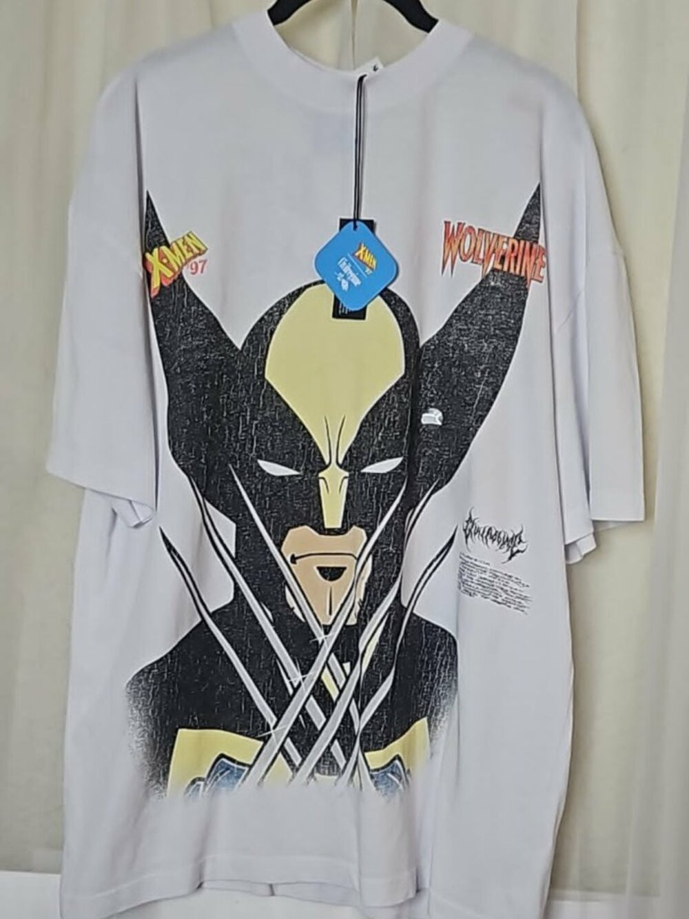 Civil Regime x X-Men '97 War Face NWT